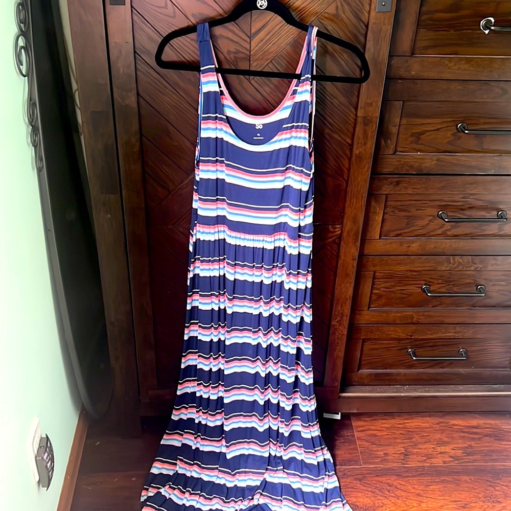 Long Maxi dress